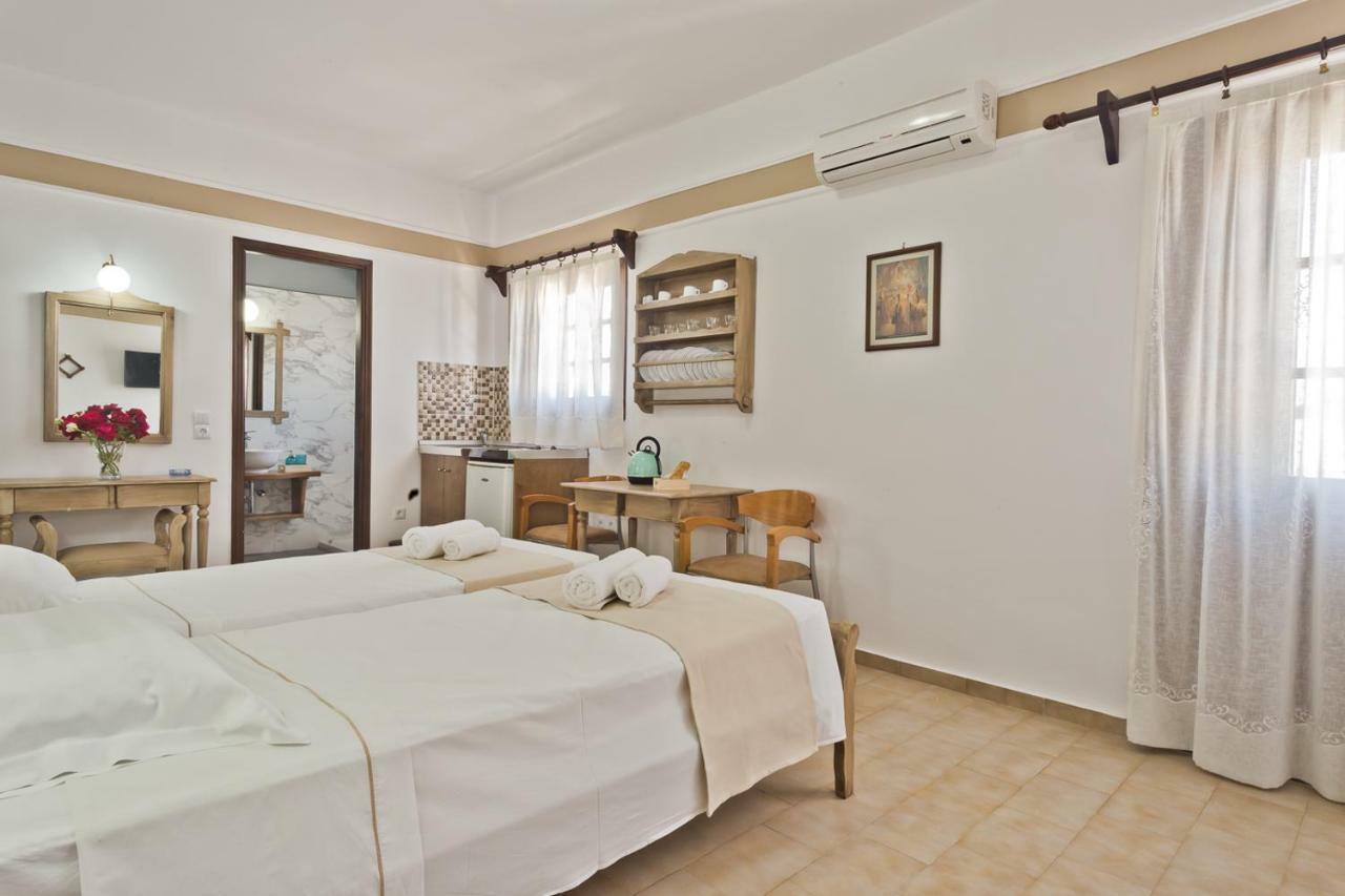 Philoxenia Studios 1 Karpathos Town  Exterior photo